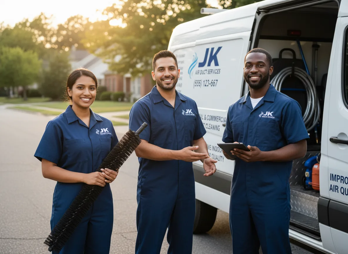 Air Duct Cleaning company in Nash, TX